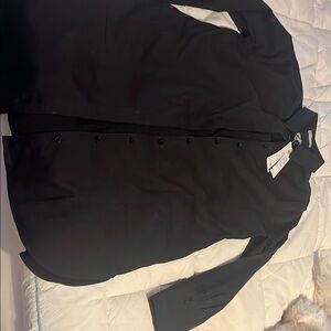 Women's Black Jacket